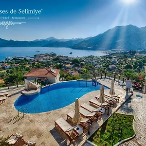 3* Hotel Les Terrasses De Selimiye