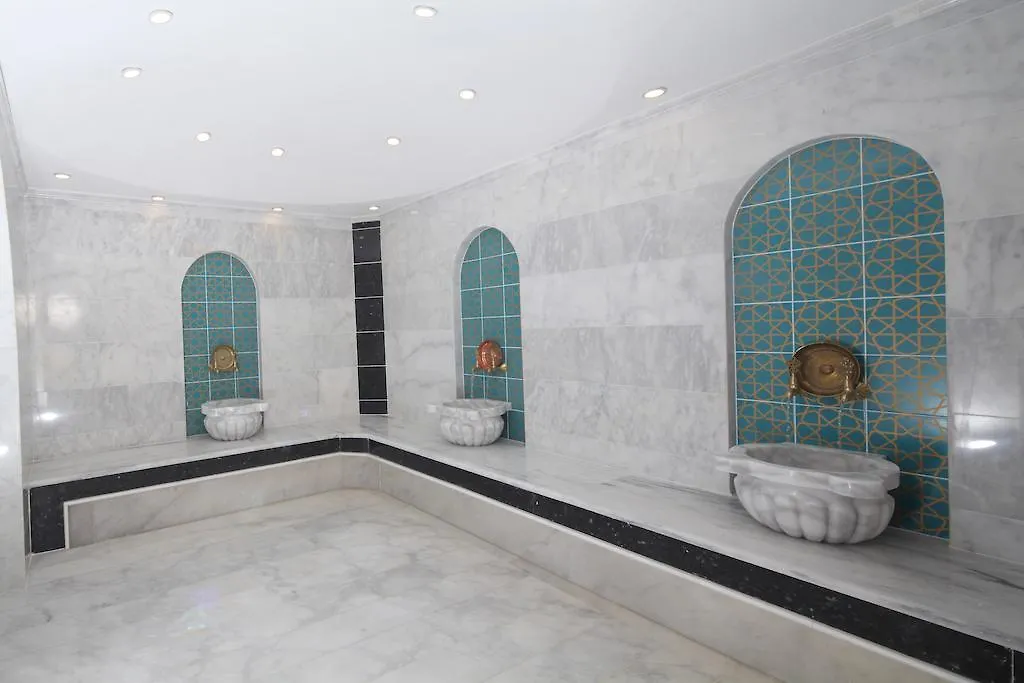 Cella Hotel & Spa Ephesus Selcuk Turecko