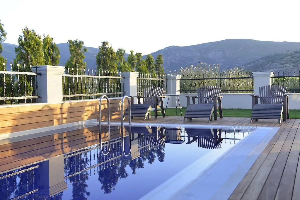 Cella Hotel & Spa Ephesus Selcuk