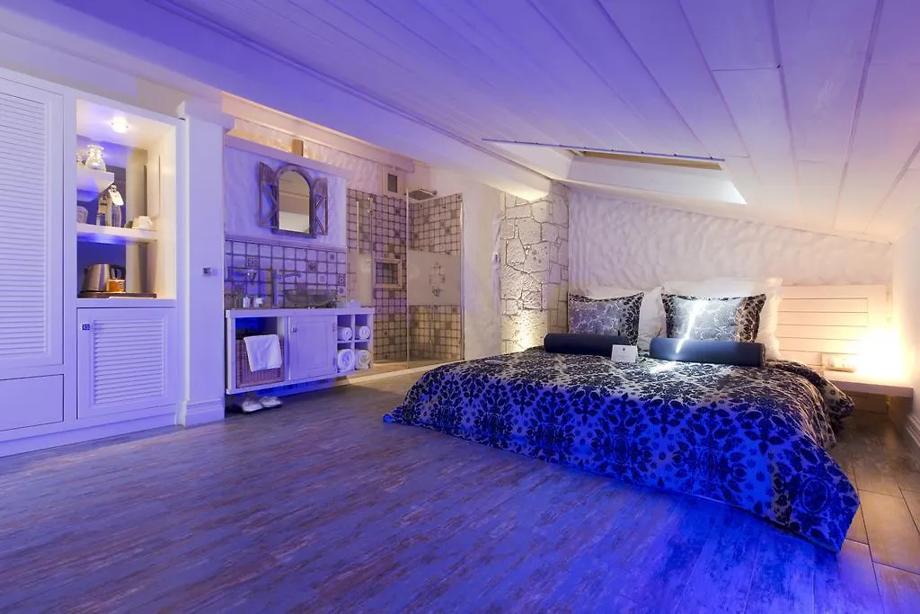 Cella Hotel & Spa Ephesus Selcuk 0*,  Turecko