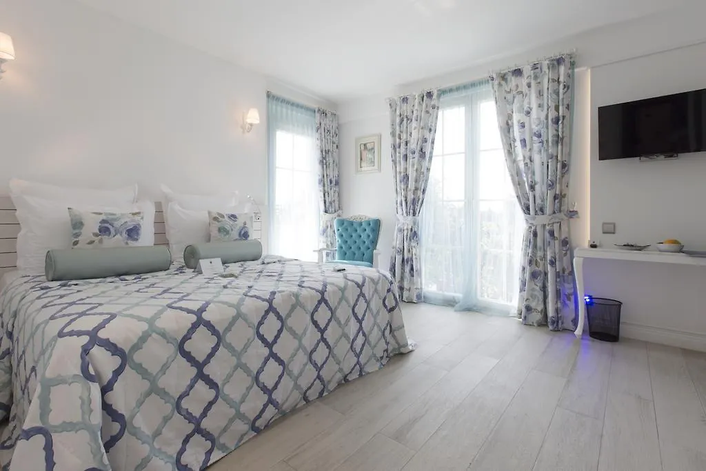 Cella Hotel & Spa Ephesus Selcuk Turecko
