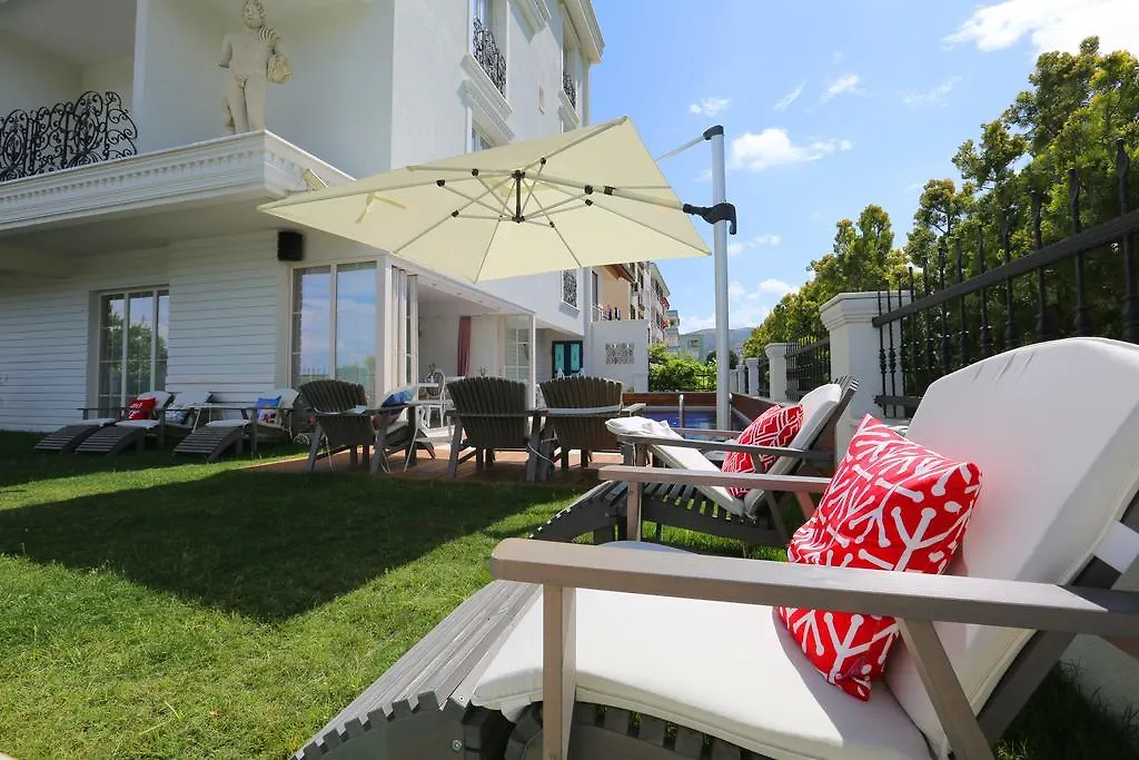 Cella Hotel & Spa Ephesus Selcuk Turecko