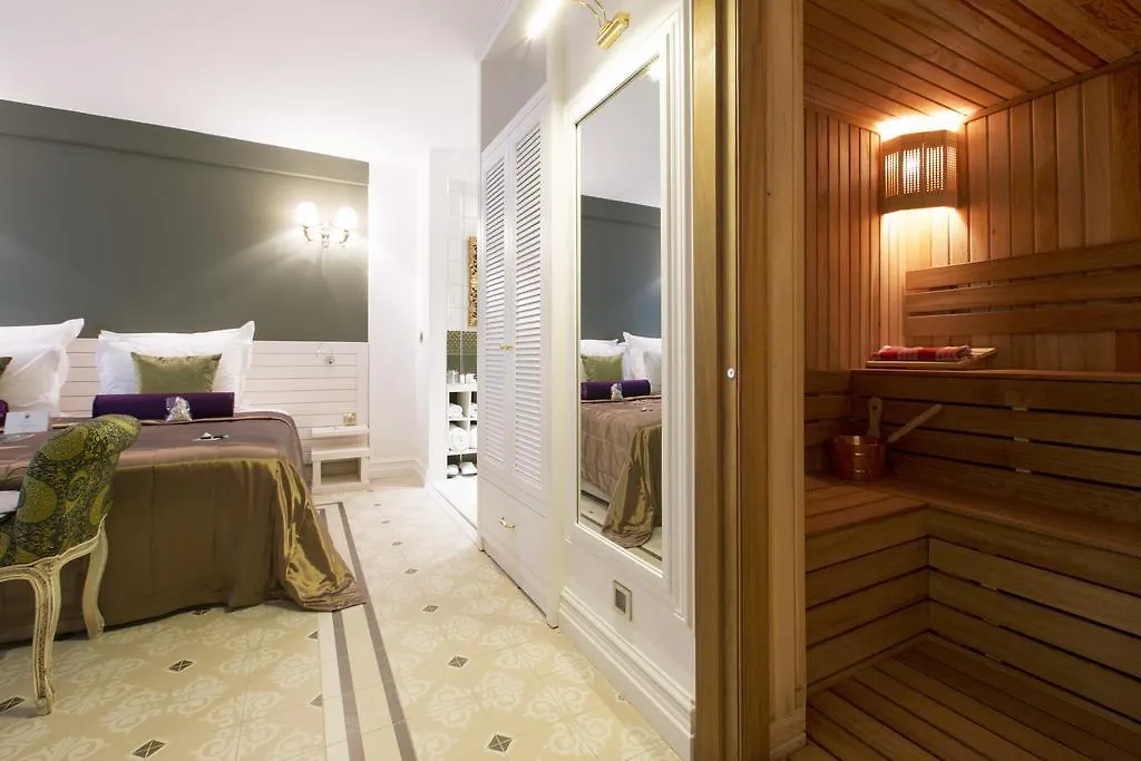 Cella Hotel & Spa Ephesus Selcuk 0*,  Turecko