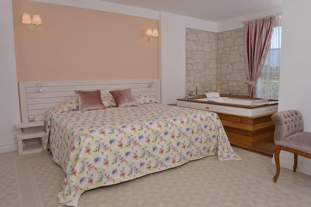 Cella Hotel & Spa Ephesus Selcuk Turecko