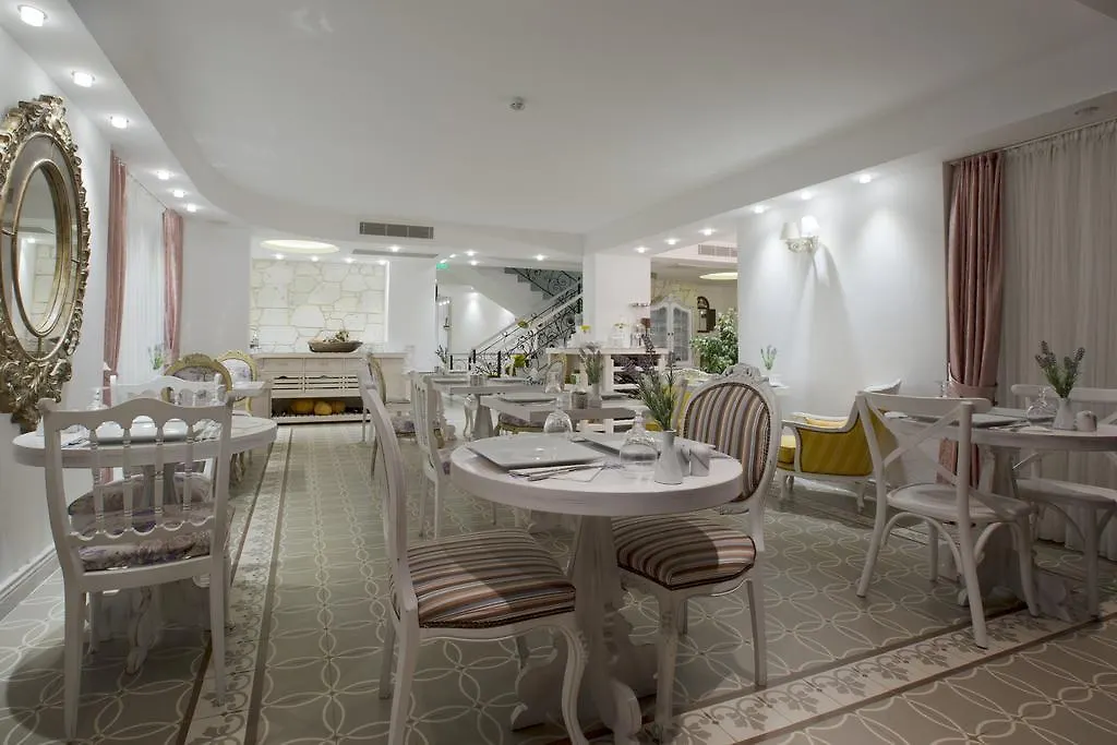 Cella Hotel & Spa Ephesus Selcuk Turecko