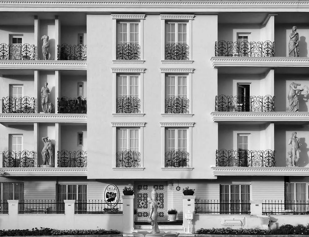 Cella Hotel & Spa Ephesus Selcuk 0*,