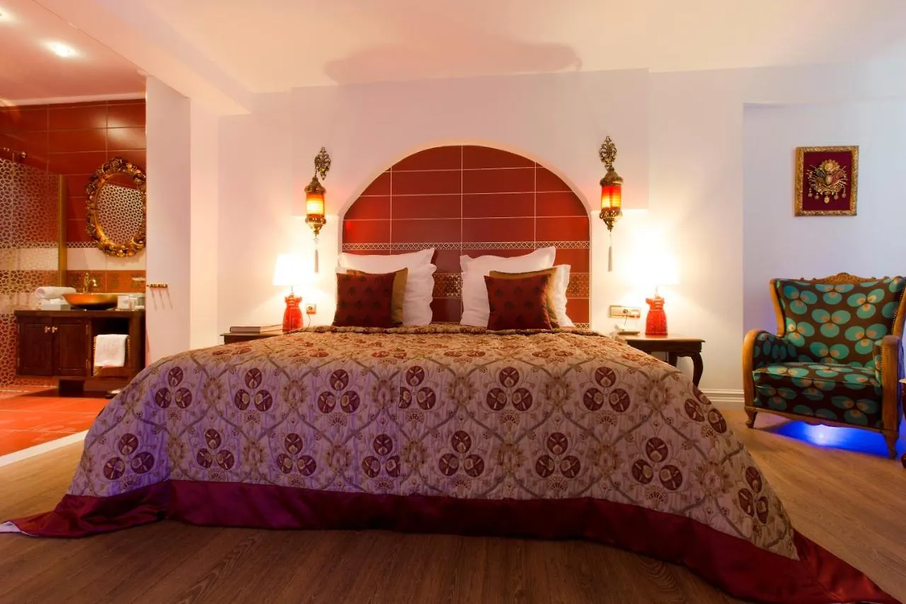 Cella Hotel & Spa Ephesus Selcuk
