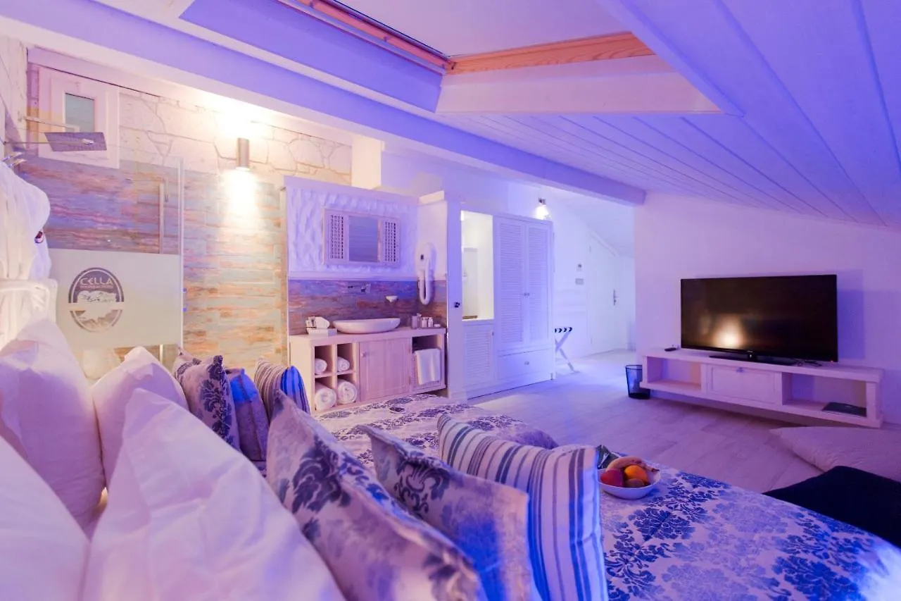 Cella Hotel & Spa Ephesus Selcuk Turecko