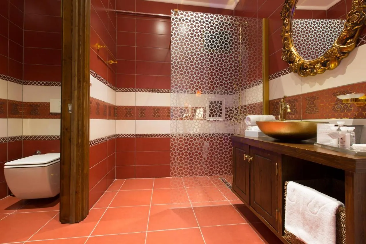 Cella Hotel & Spa Ephesus Selcuk