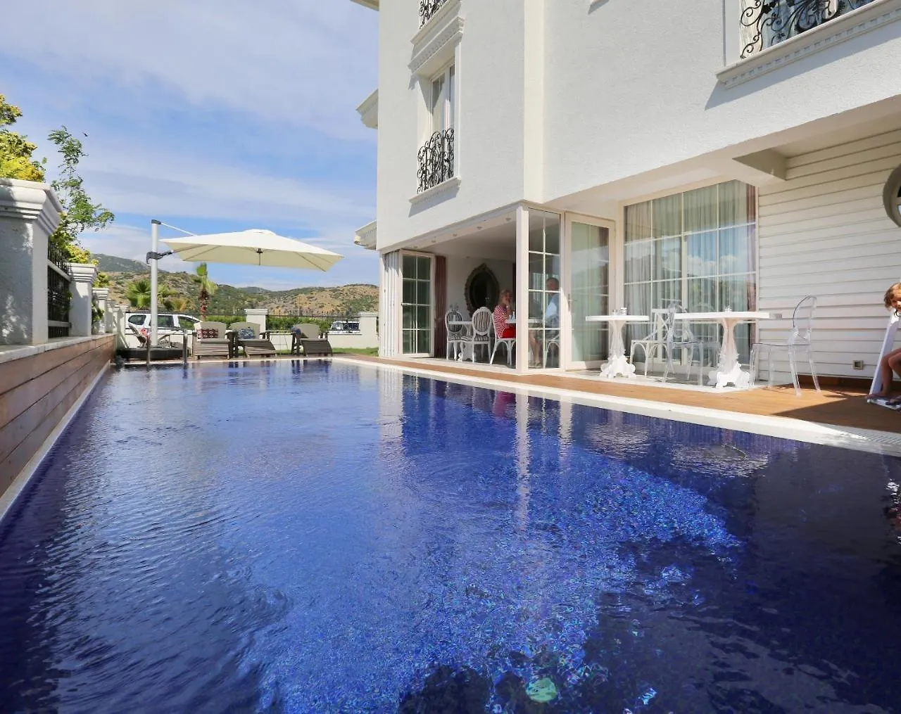 Cella Hotel & Spa Ephesus Selcuk Turecko